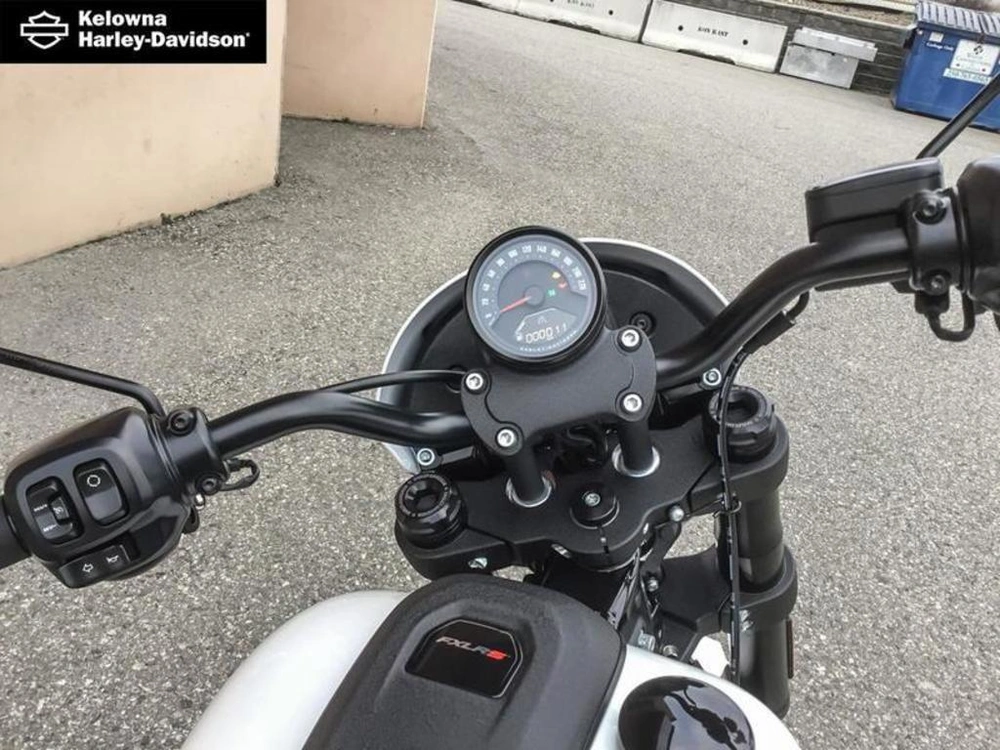 2026 Harley-davidson Fxlrs - Low Rider® S alt