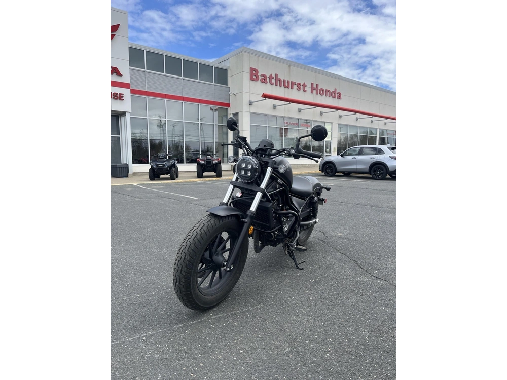 2022 Honda Cmx300 alt