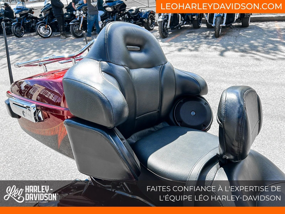 Harley-davidson Flhtkse Cvo Ultra Limited 2014 alt