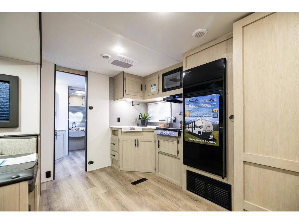 2026 Forest River Shasta 533 Bh alt