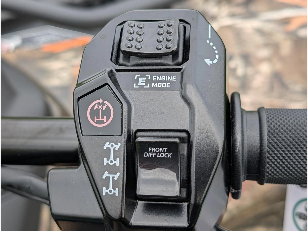 2026 Can-am Outlander Pro Hunt Hd7 alt