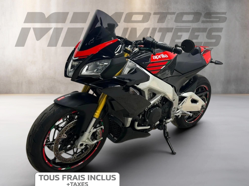 2018 Aprilia Tuono V4 1100 Rr Abs alt