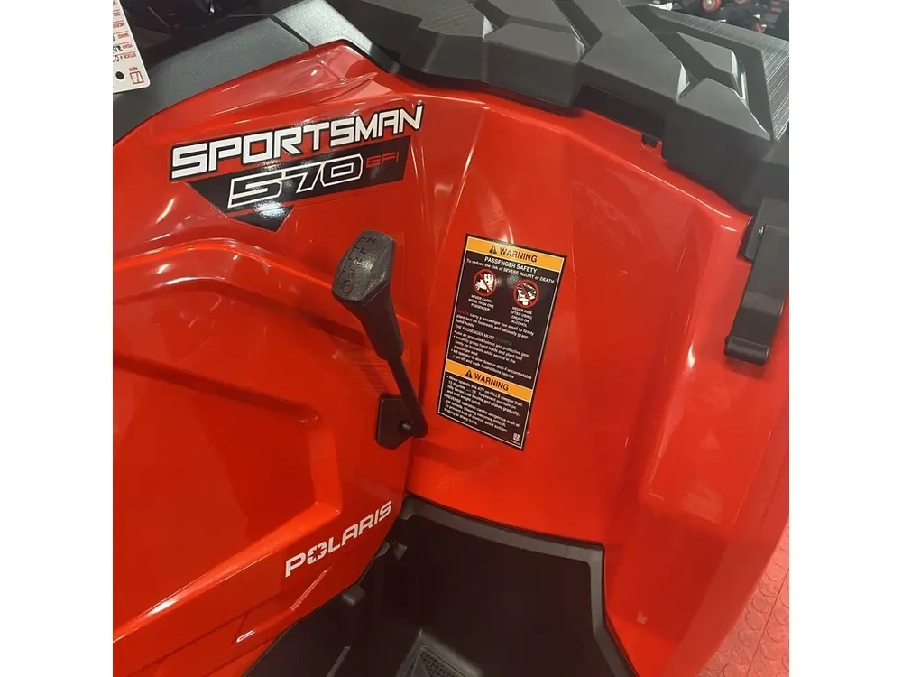 2026 Polaris Sportsman Touring 570 alt
