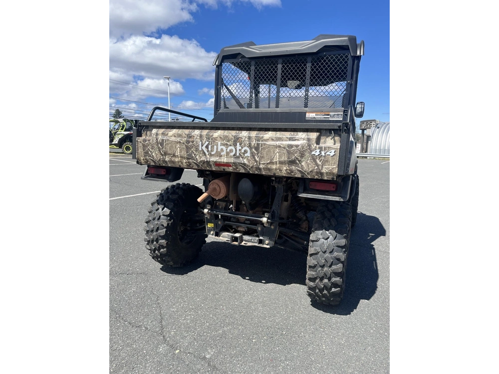 2023 Kubota Rtv-xg850 alt