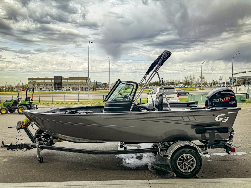 2026 G3 Boats Av164f alt