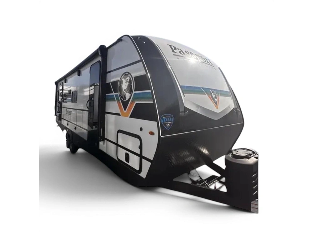 Keystone Rv Passport 253rd 2026 alt
