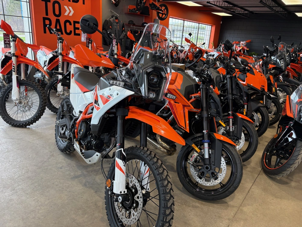 Ktm 390 Adventure R 2026 alt