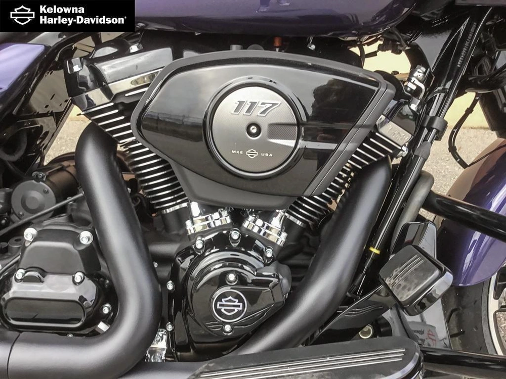 2026 Harley-davidson Fltrx - Road Glide® alt