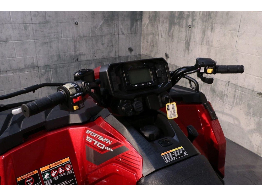 2026 Polaris Sportsman 570 Trail alt