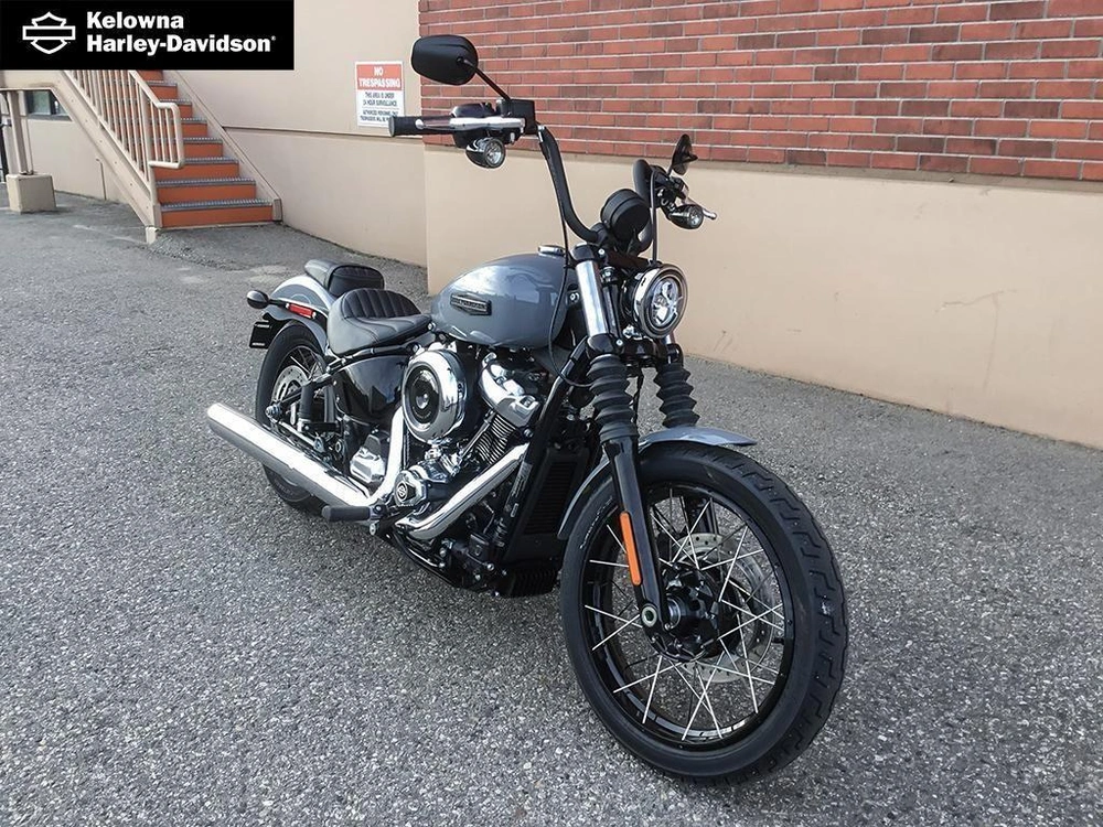 2026 Harley-davidson Fxbb - Street Bob® alt