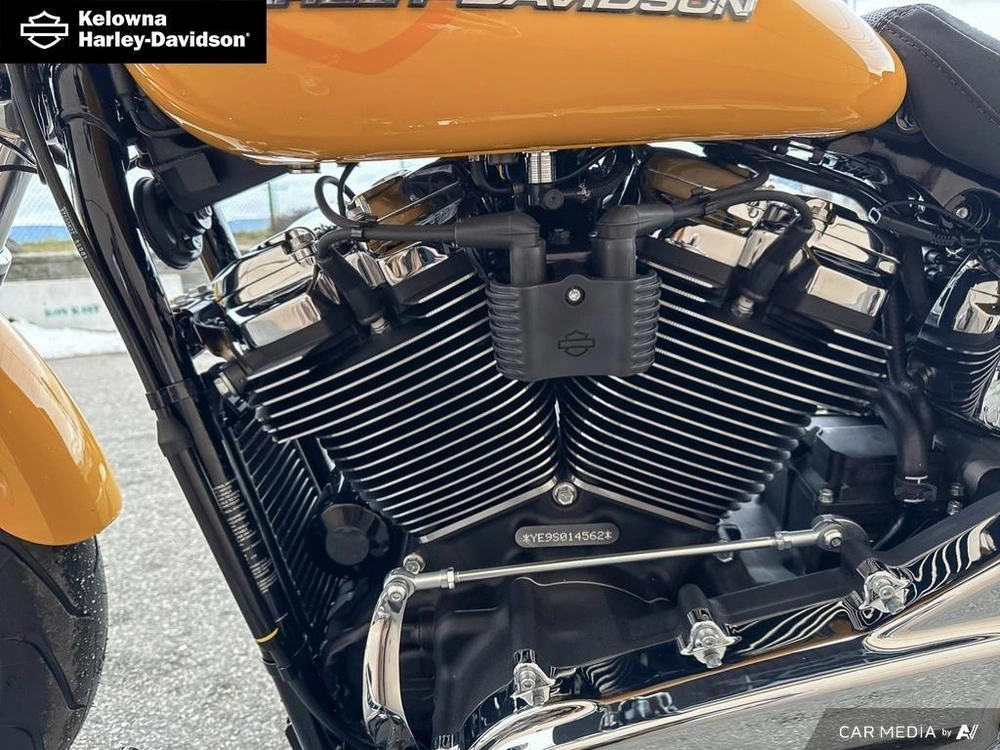 2025 Harley-davidson Fxbr - Breakout™ alt