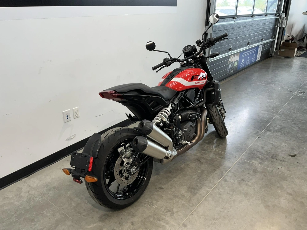 Indian Motorcycle Ftr 1200 2024 alt