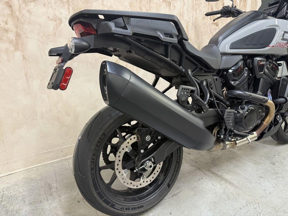2025 Harley-davidson Ra1250st Pan America 1250 St alt
