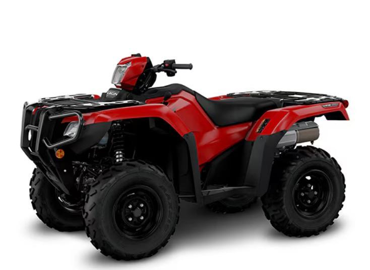 2027 Honda Rubicon 520 DCT IRS EPS