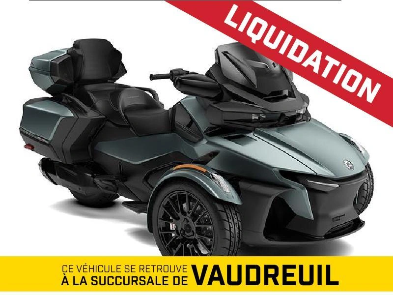 Can-am Rt Limited (se6) 2026 alt