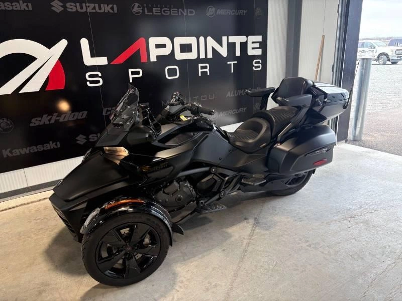 Can-am F-3 1330 2023 alt