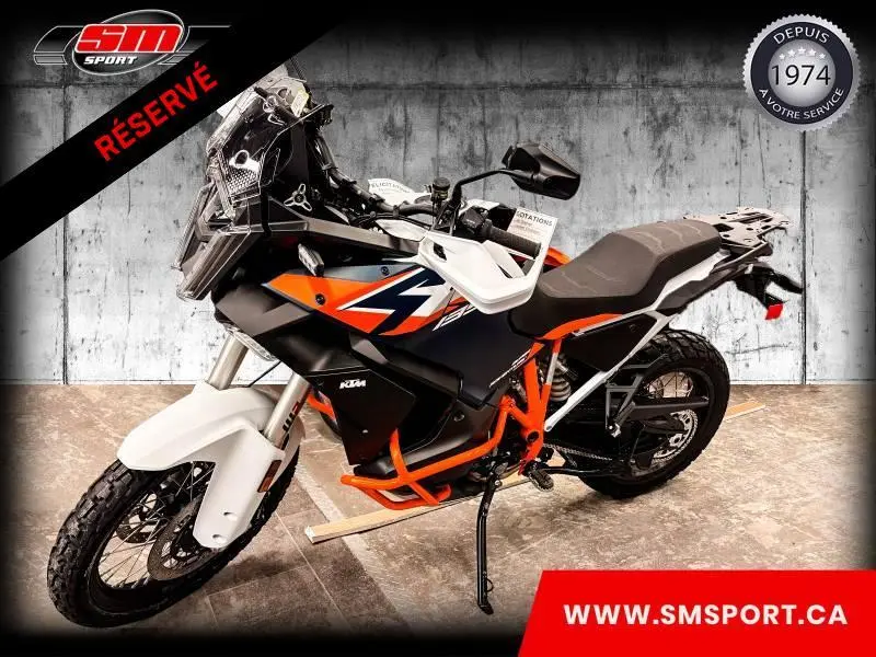 2026 KTM 1390 SUPER ADVENTURE R