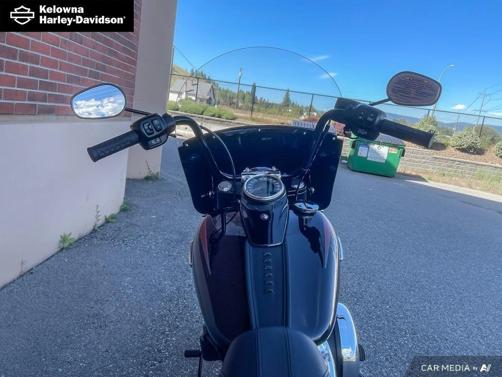 2025 Harley-davidson Flhc - Heritage Classic alt