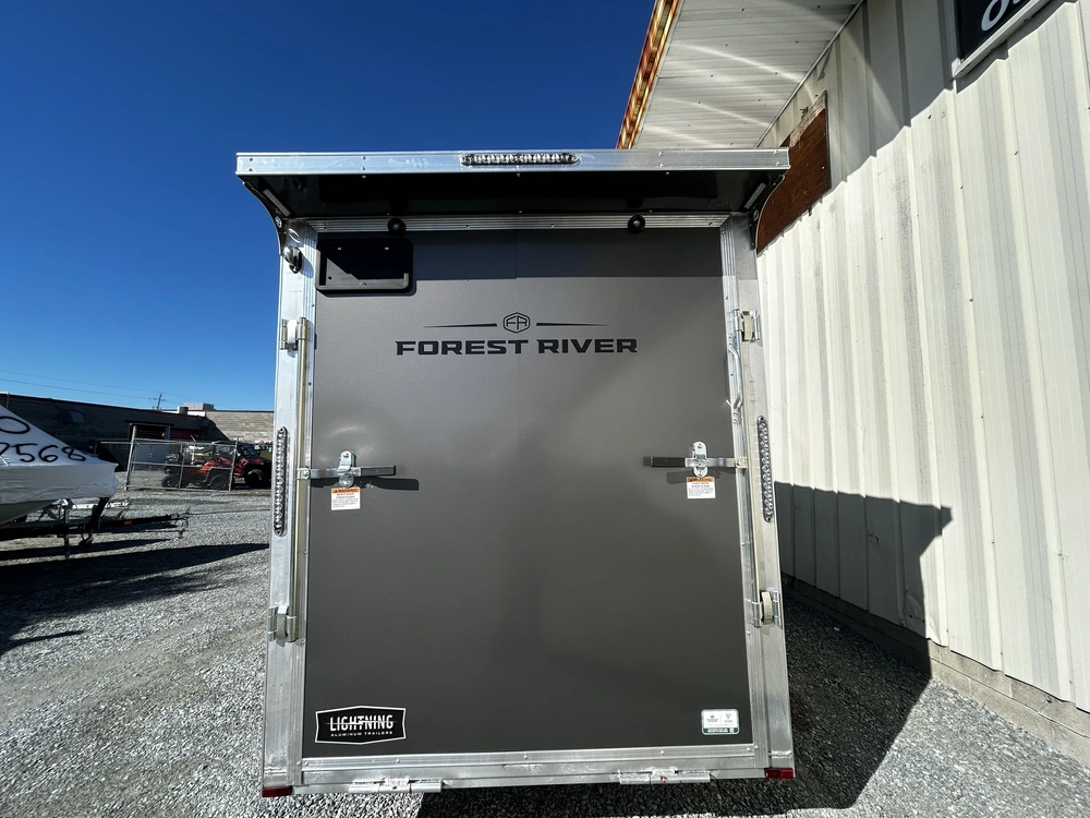 2027 Forest River Ltf612sa-96 alt
