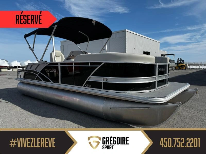 Sylvan Mirage 8522 Clz Dh 2t 2024 alt