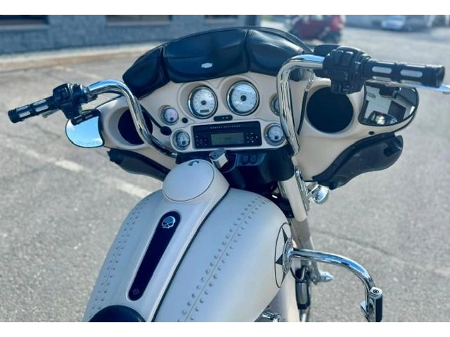 Harley-davidson Street Glide Flhx 2008 alt