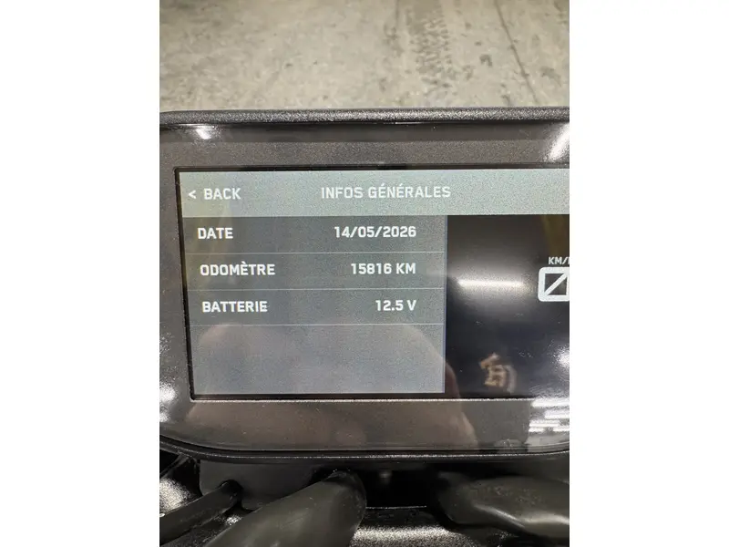 2024 KTM DUKE 790 thumbnail 12