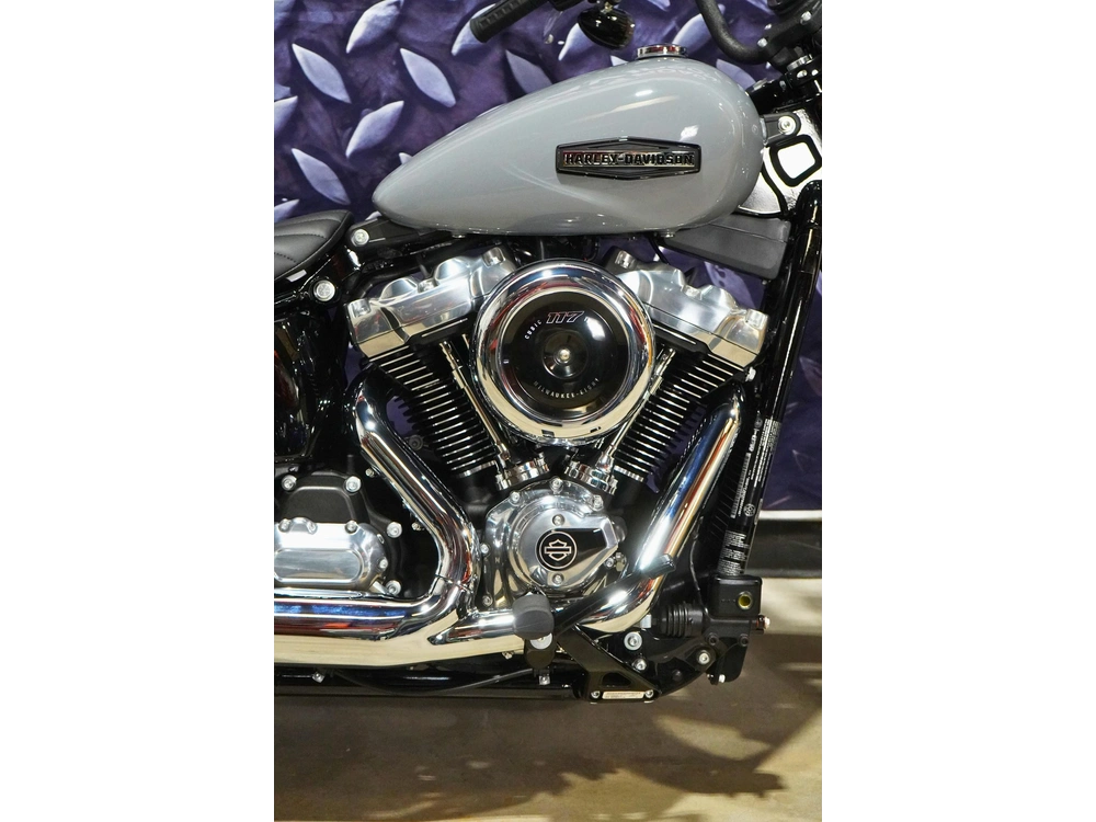2026 Harley-davidson Fxbb Street Bob Solo alt