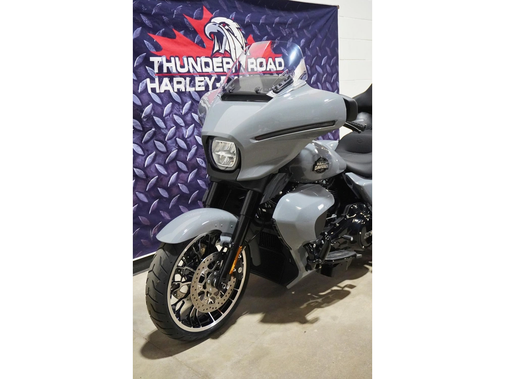 2026 Harley-davidson Flhlt Street Glide 3 Limited alt