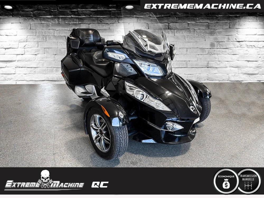 Can-am Can Am Rt-s Sm5 Très Économique !!!! 2010 alt