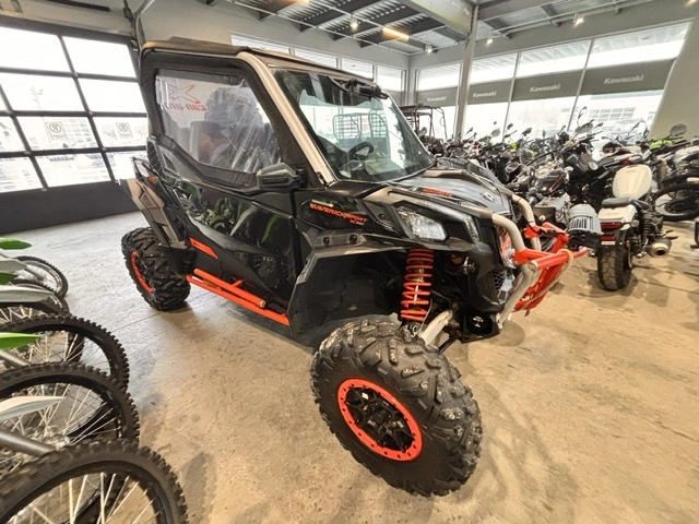 2020 Can-am Maverick 1000r Sport Xxc Tout Équipé Chauffé Et Garantie 5 Ans Complete Km Illimité alt
