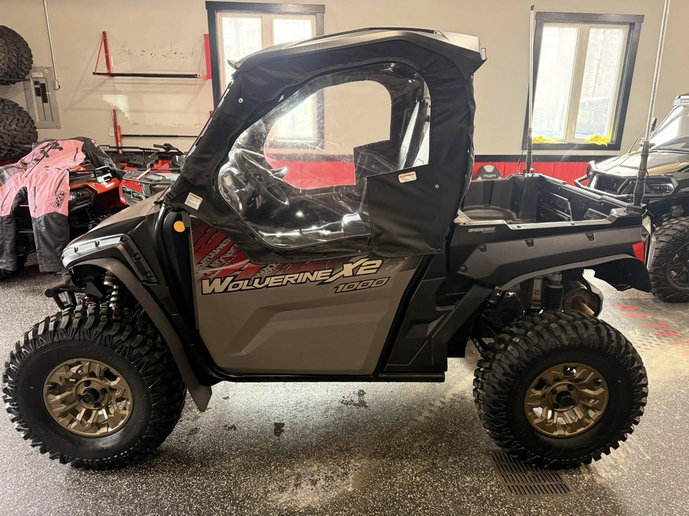 Yamaha Wolverine 1000 X2 2024 alt