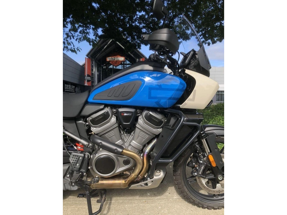 2022 Harley-davidson Adventure Touring Pan America alt