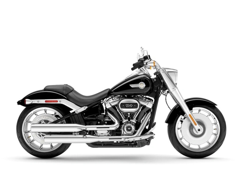 2024 Harley-davidson Flfbs Fat Boy 114 alt