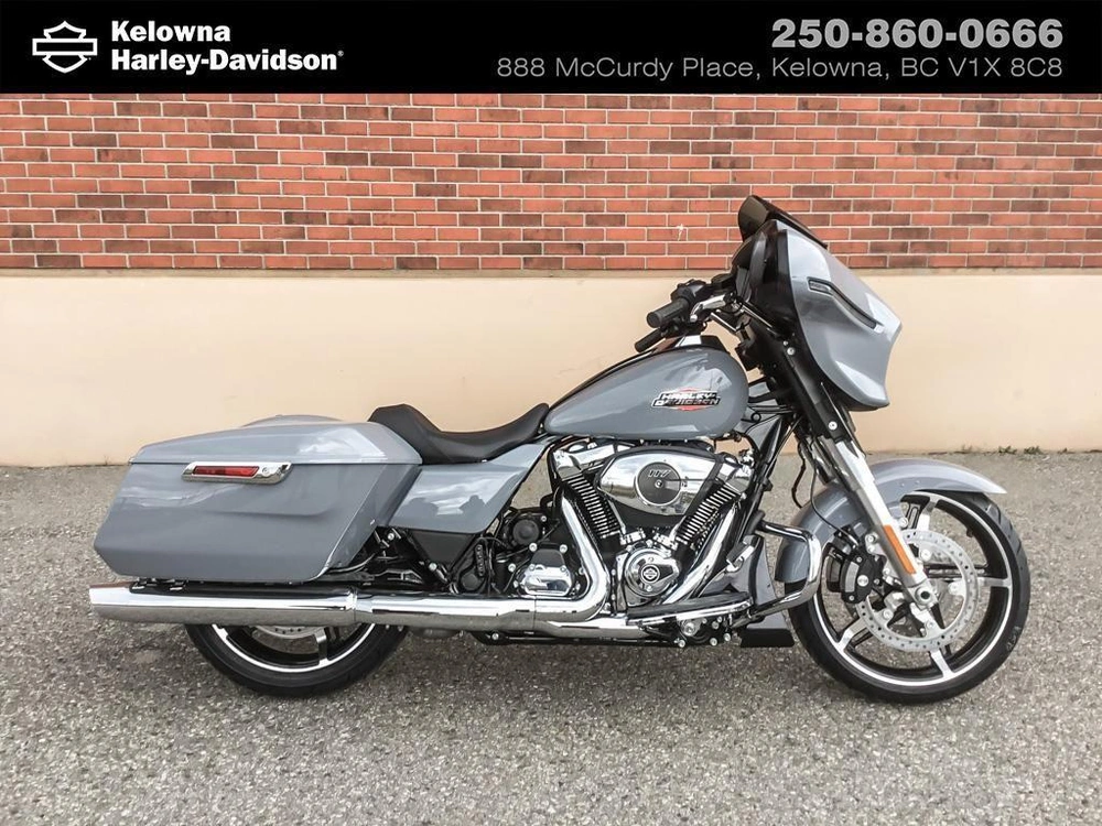 2026 Harley-davidson Flhx - Street Glide® alt