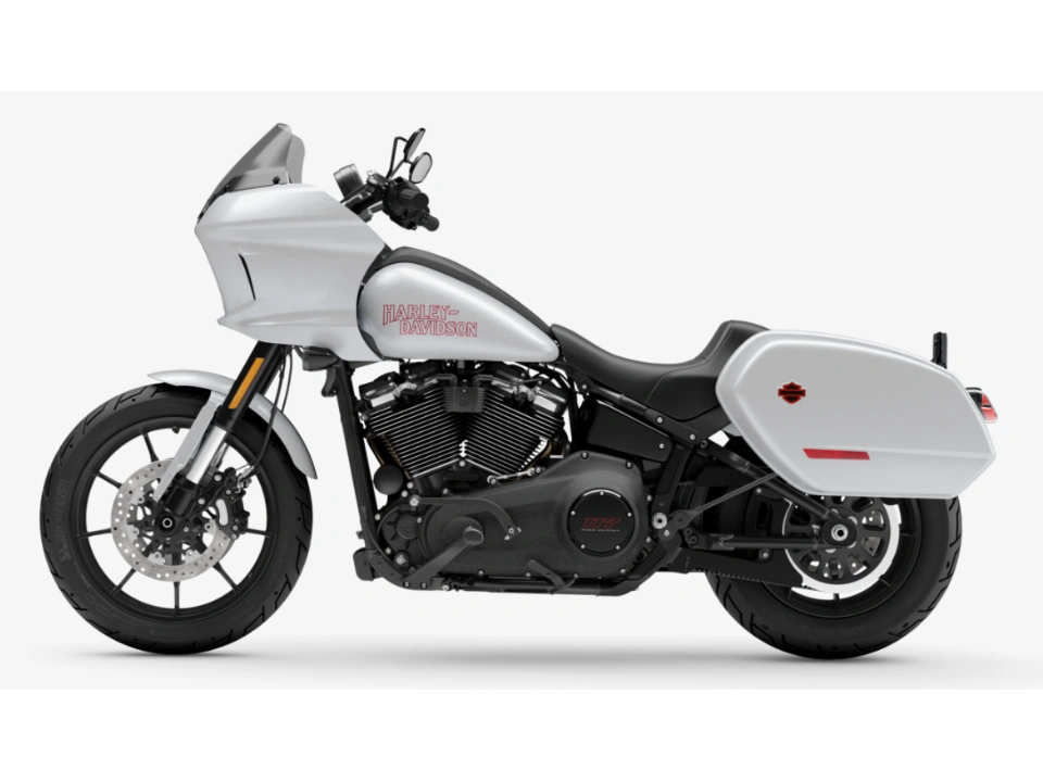 2026 Harley-davidson Fxlrst Low Rider St alt