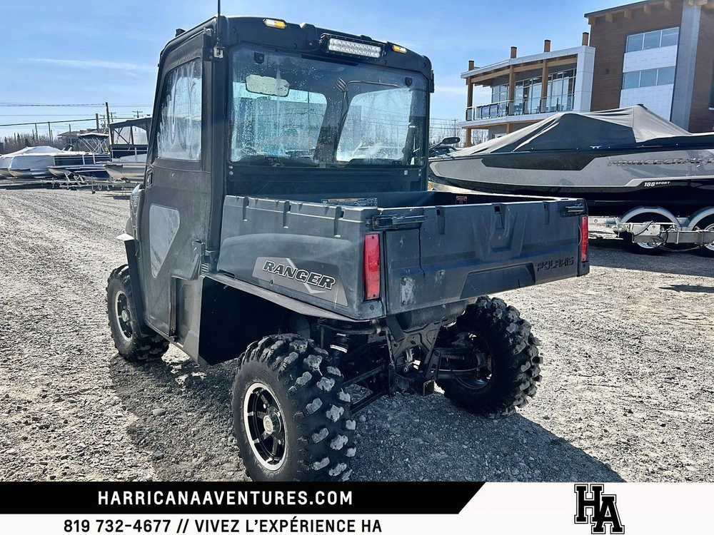 Polaris Ranger 570 Mid 2021 alt