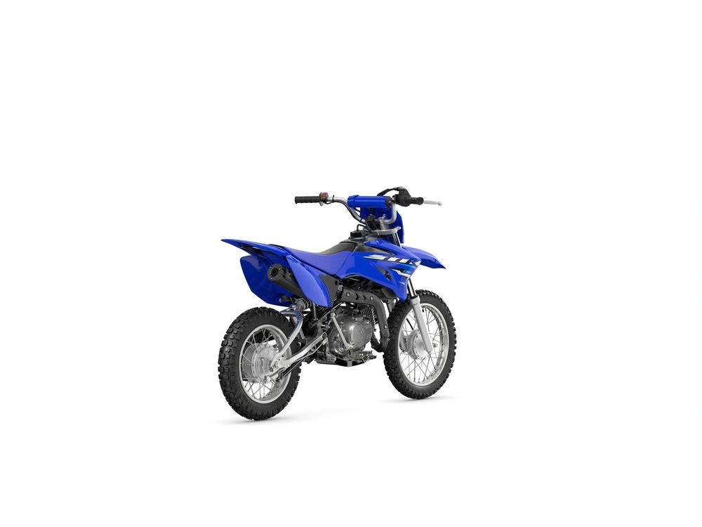 Yamaha Moto Tt-r 110 Bleu 2026 alt