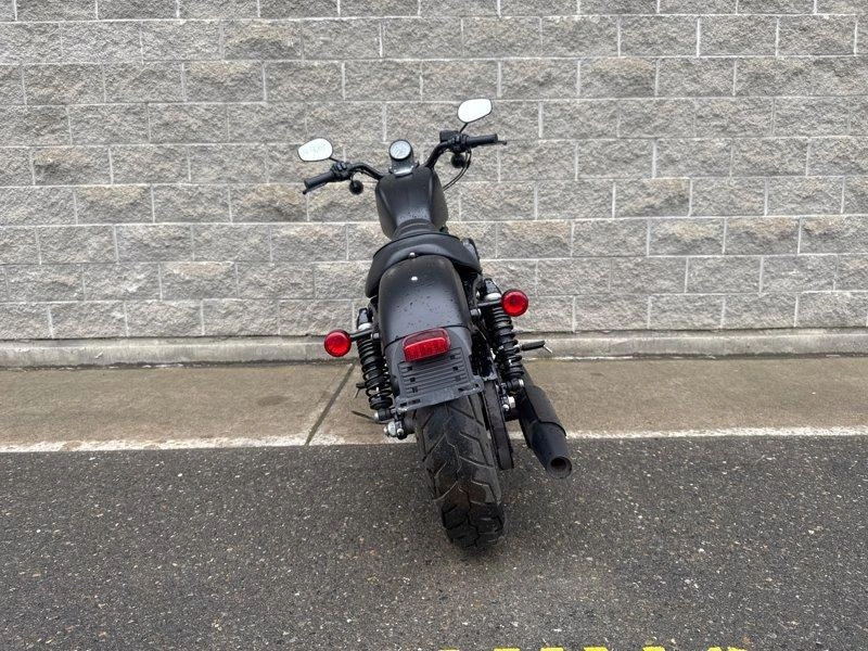 2021 Harley-davidson Xl883n - Iron 883 alt