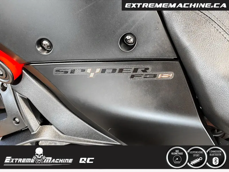Can-Am CAN AM F3-S BAS KILOMÉTRAGE !!!! 2025