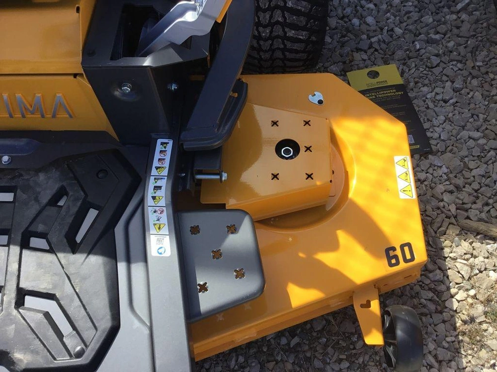 2026 Cub Cadet Ultima Z Z3 60 alt