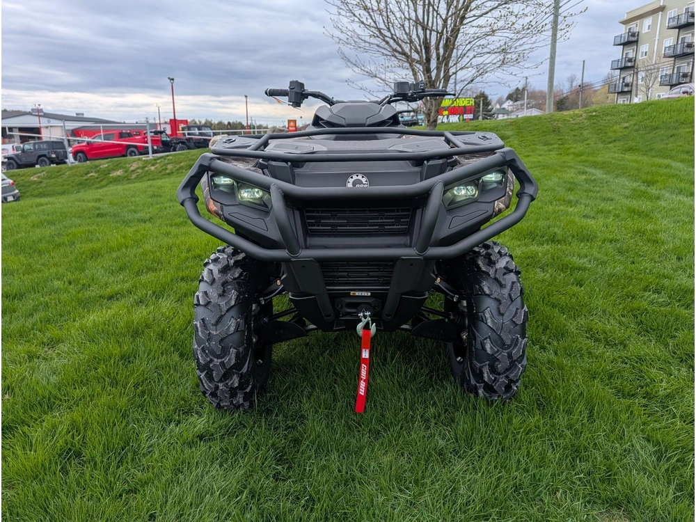 2026 Can-am Outlander Pro Hunt Hd7 alt
