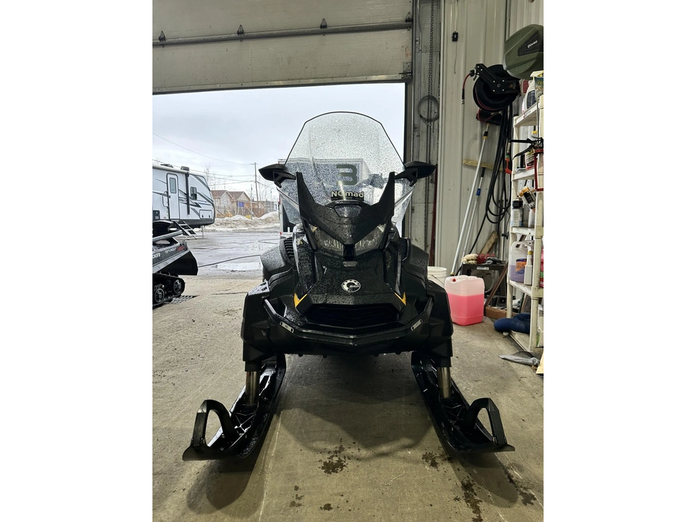 2022 Ski-doo Skandic Wt 600ace alt
