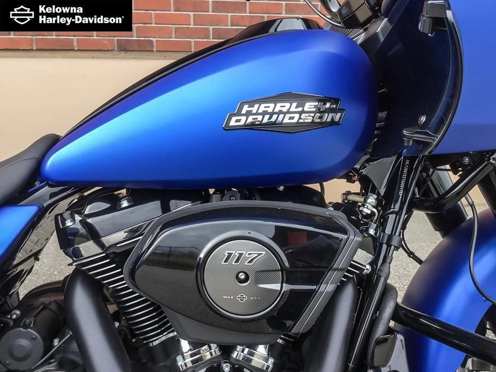 2026 Harley-davidson Fltrx - Road Glide® alt
