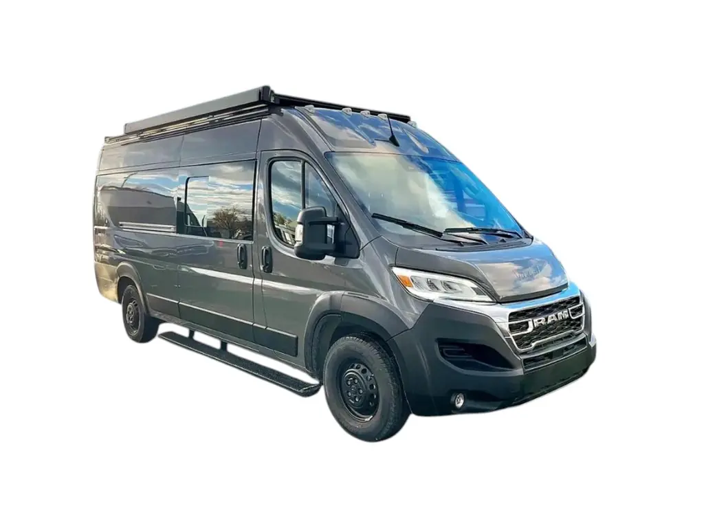 2025 VanLife Campers LIV 