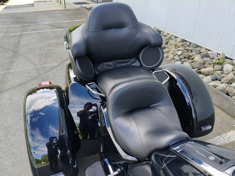 2022 Harley-davidson Flhtcutg - Tri Glide Ultra Classic alt