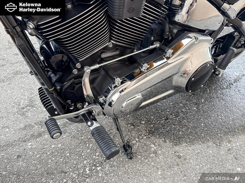 2025 Harley-davidson Fxbr - Breakout™ alt