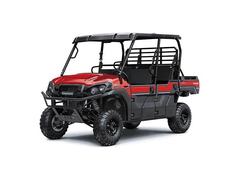 2025 Kawasaki Mule™ Pro-fxt™ 1000 Le alt