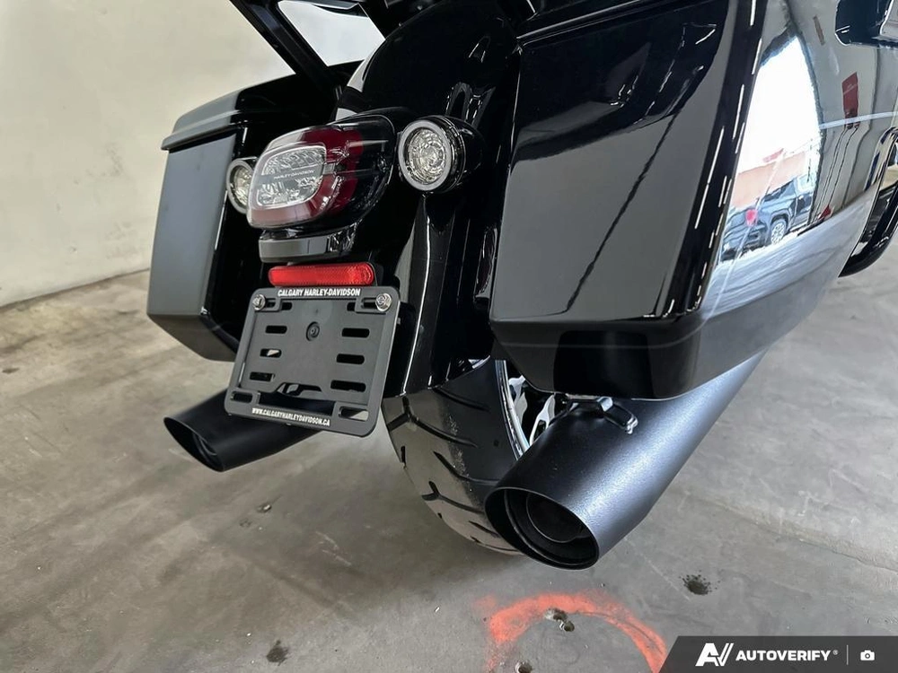 2026 Harley-davidson Road Glide Limited alt