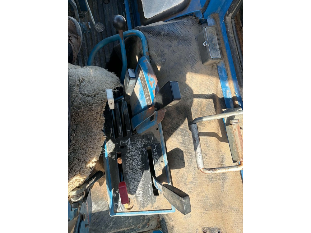 Ford 6700 1979 alt