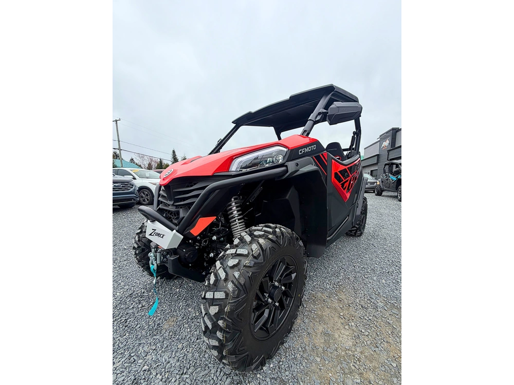 Cfmoto Zforce 950 Trail 2026 alt